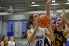 WBBall vs MCLA  Wheaton College Women’s Basketball vs Massachusetts College of Liberal Arts. - Photo By: KEITH NORDSTROM